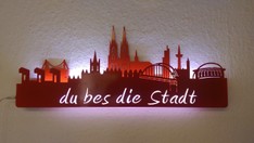 Wandlampe Köln